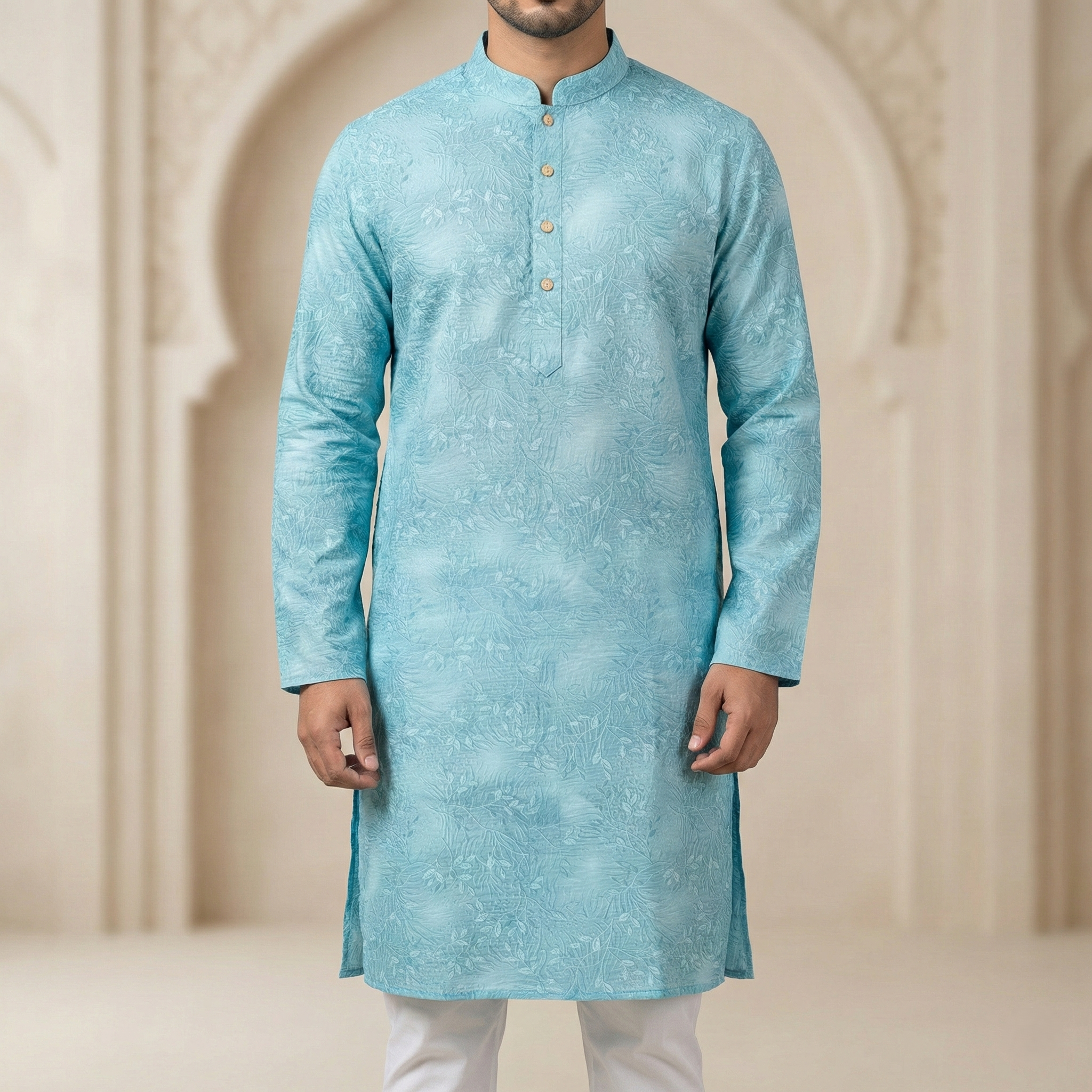 Men's Cotton luxury Punjabi 12838